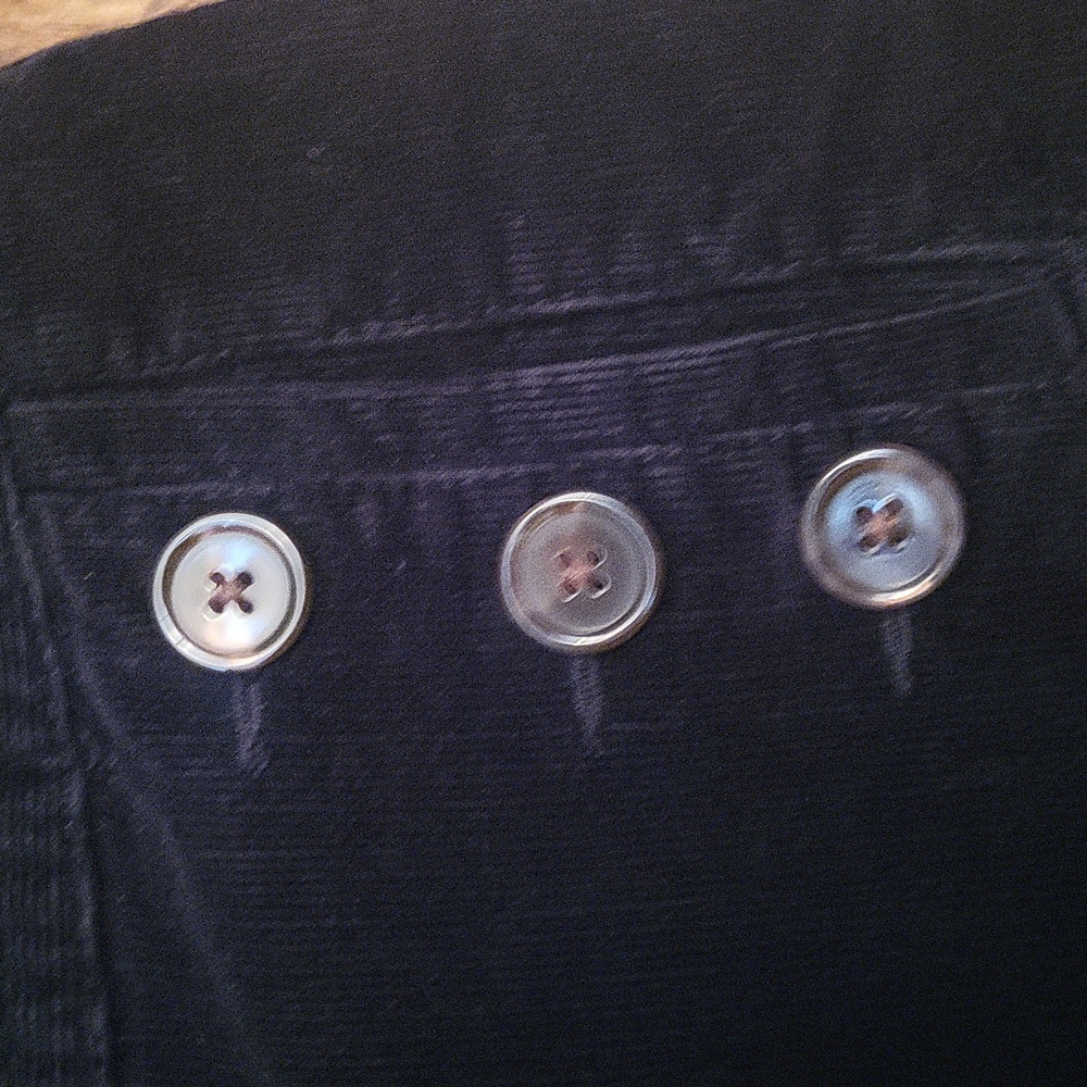 Victoria's Secret LONDONJEAN Sailor Pants 2 - Picture 3 of 4